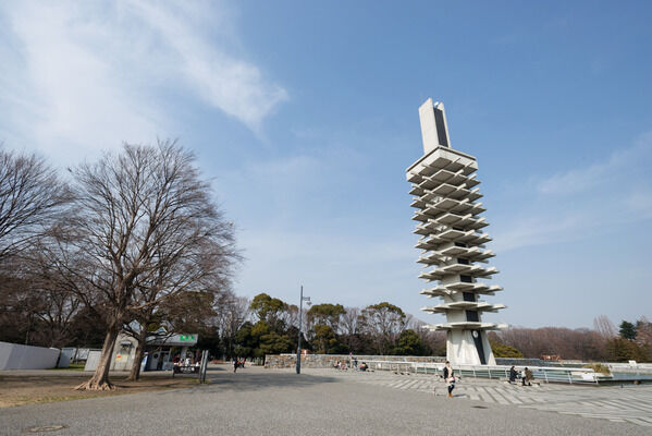 「駒沢オリンピック公園」までは約1,200m（徒歩15分）。