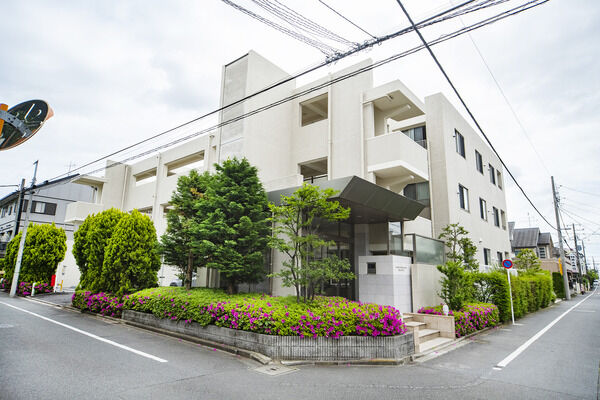 上野毛中町パークハウス