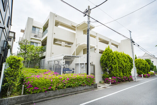 上野毛中町パークハウス