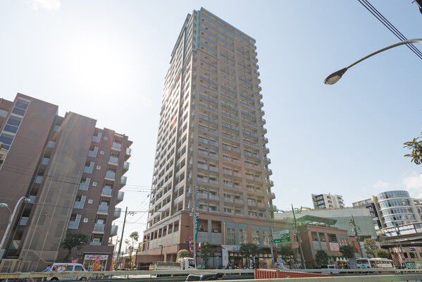 【ヴィルヌーブタワー駒沢】最上階には集会室をご用意。住む方にだけ味わえる贅沢空間が広がります。 【ヴィルヌーブタワー駒沢】最上階には集会室をご用意。住む方にだけ味わえる贅沢空間が広がります。