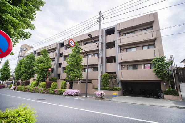 クレッセント深沢