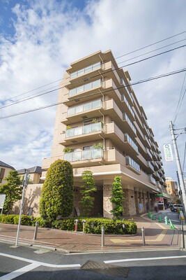 ルナコート等々力