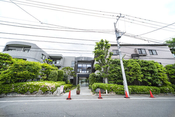 エクレールガーデン深沢