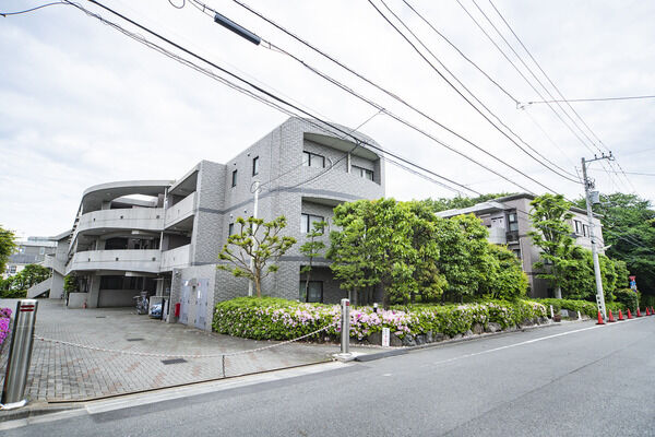 エクレールガーデン深沢