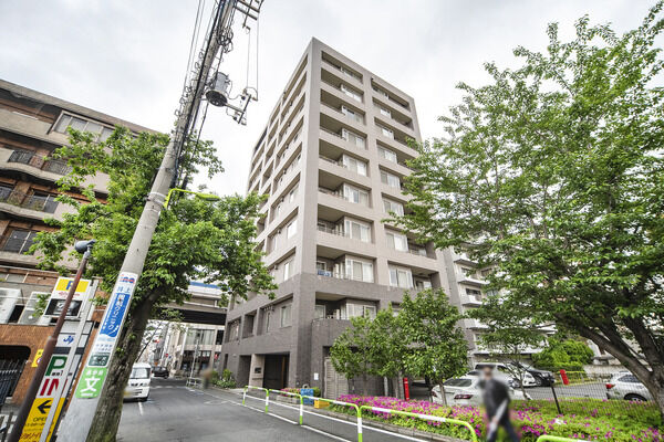 ヴェルビュ深沢