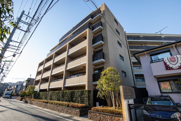 オークプレイス世田谷船橋