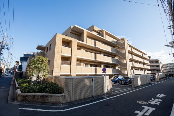 オークプレイス世田谷船橋