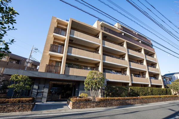 オークプレイス世田谷船橋