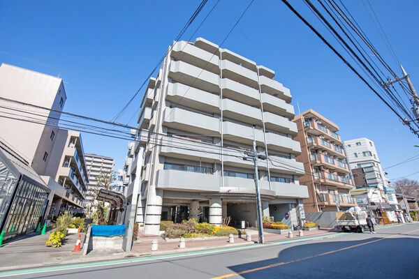 クレッセント芦花公園 2枚目 クレッセント芦花公園