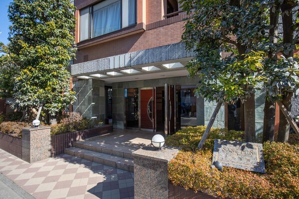 サンクタス芦花公園 2枚目 サンクタス芦花公園