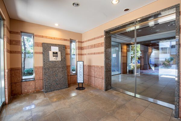 サンクタス芦花公園 3枚目 サンクタス芦花公園