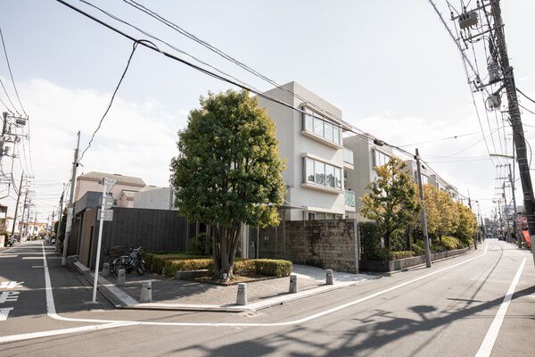 パークハウス用賀コートレジデンス