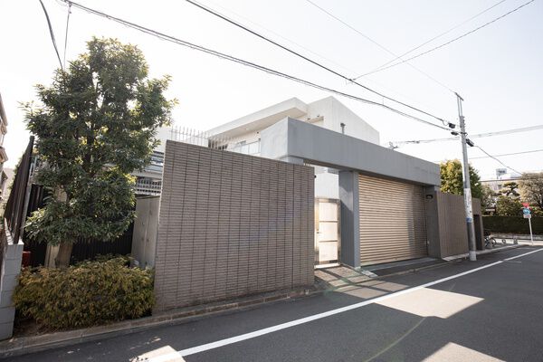 パークハウス用賀コートレジデンス