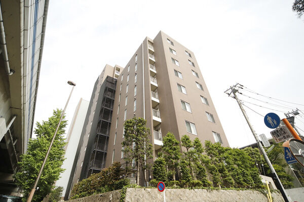 パークハウス用賀マスターフォート