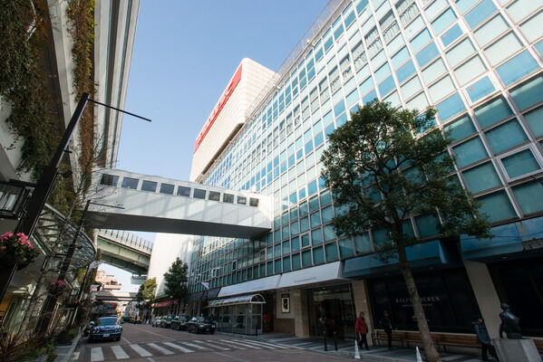 「玉川高島屋」まで約1,700m（徒歩21分）。