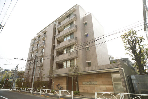 アリュール用賀