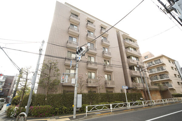 アリュール用賀