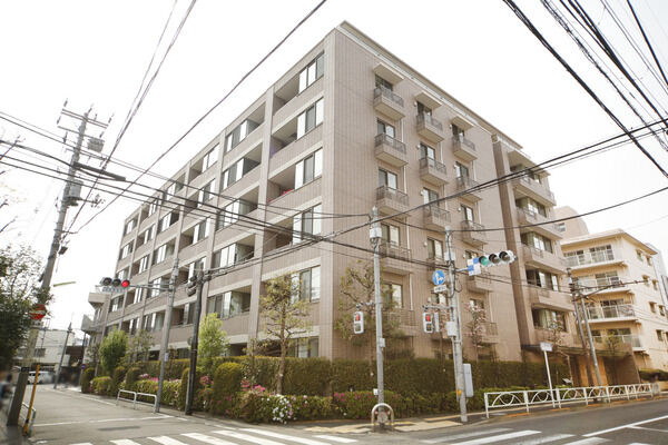 アリュール用賀