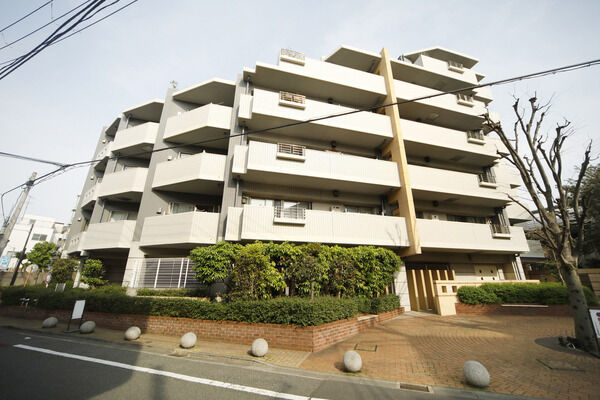 クレッセント用賀