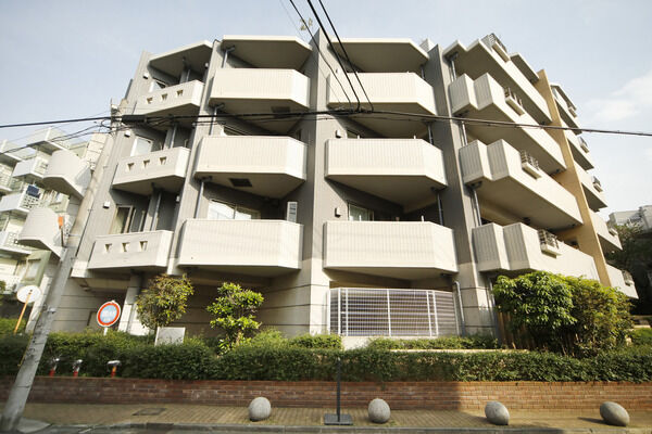 クレッセント用賀