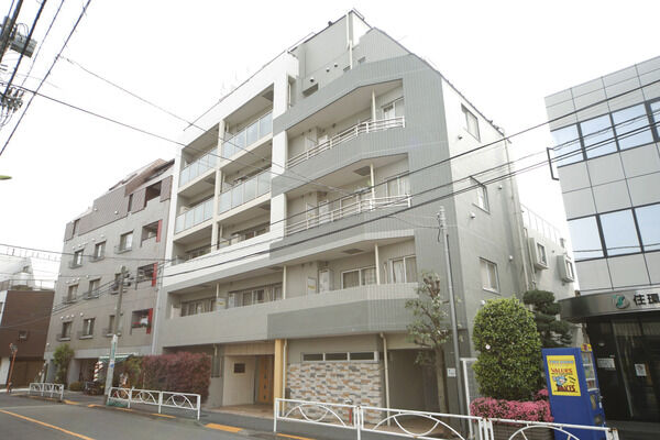 ホームズ用賀Ⅱ