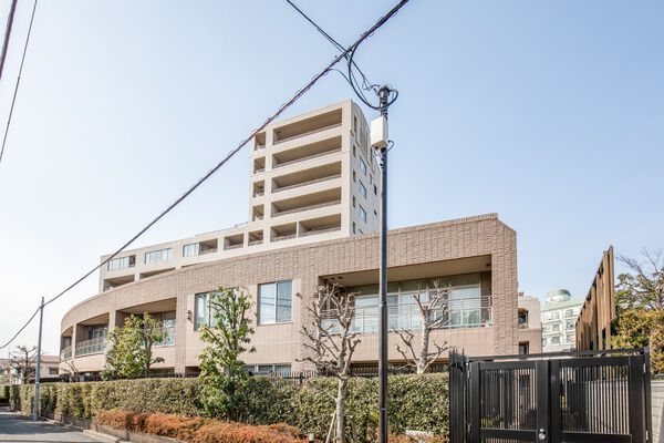 ディアナコート櫻町雅壇