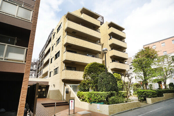 ライオンズマンション用賀台