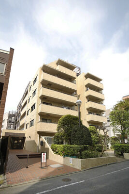 ライオンズマンション用賀台