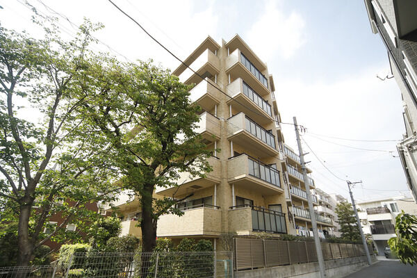 ライオンズマンション用賀台