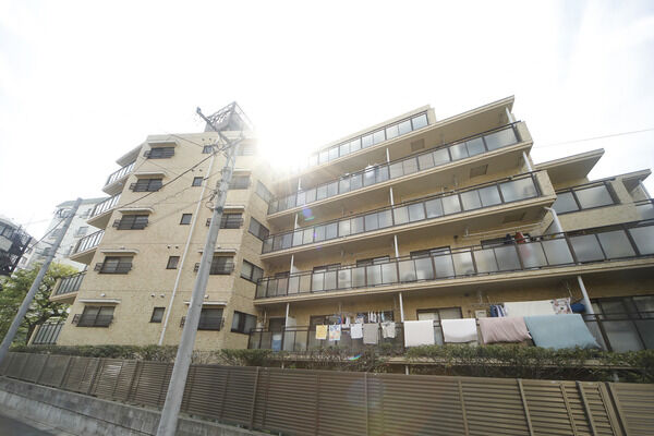 ライオンズマンション用賀台