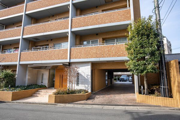 グレースヒルズ用賀台