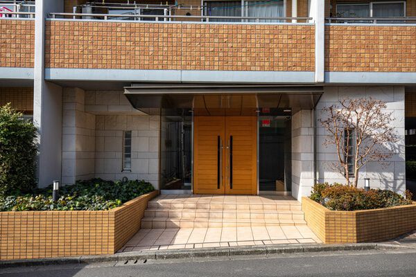 グレースヒルズ用賀台