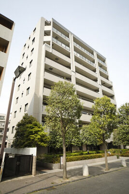 ライオンズステーションプラザ用賀