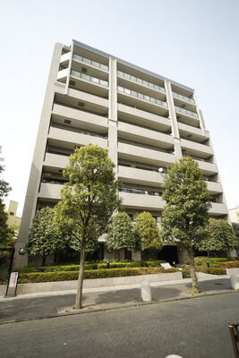 ライオンズステーションプラザ用賀