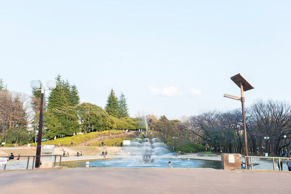 「世田谷公園」までは約2300ｍ（徒歩29分）。		