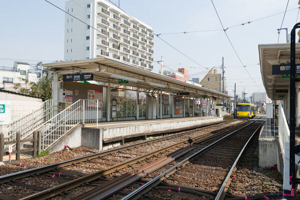 東急世田谷線「若林」駅まで徒歩4分。		