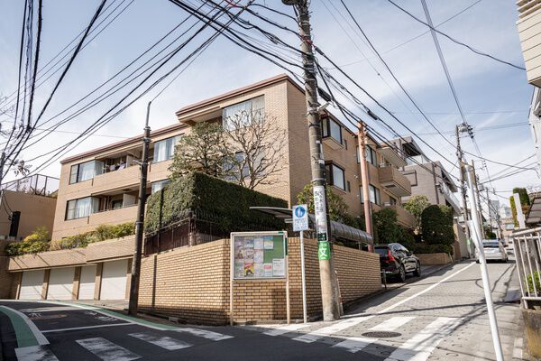 モンテベルデ代々木上原 2枚目 モンテベルデ代々木上原