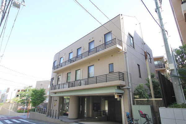 東急ドエル・アルス代々木大山町 2枚目 東急ドエル・アルス代々木大山町