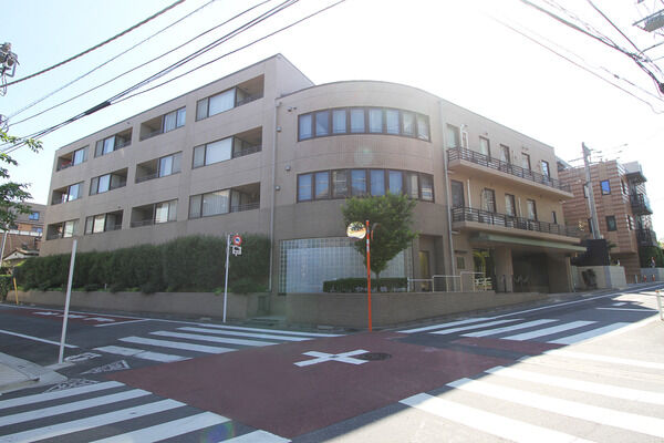 東急ドエル・アルス代々木大山町