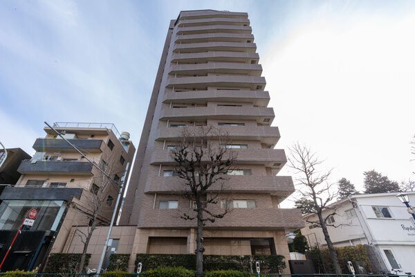 秀和青山神宮前レジデンス 2枚目 秀和青山神宮前レジデンス