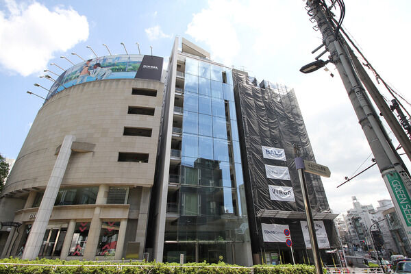 神宮前シティタワー 2枚目 神宮前シティタワー