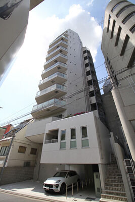 神宮前シティタワー 3枚目 神宮前シティタワー