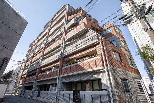 ジェイパーク神宮前 2枚目 ジェイパーク神宮前