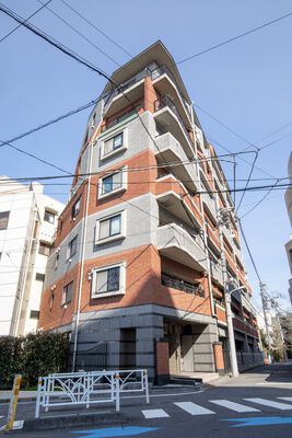 ジェイパーク神宮前 3枚目 ジェイパーク神宮前