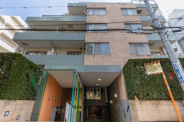 東急ドエルアルス神宮前 2枚目 東急ドエルアルス神宮前