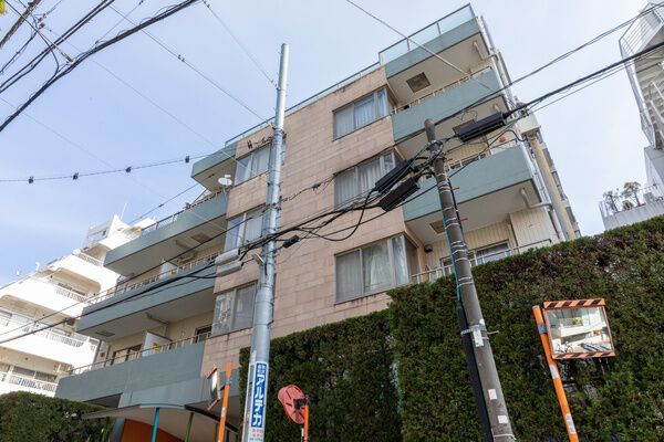 東急ドエルアルス神宮前 3枚目 東急ドエルアルス神宮前