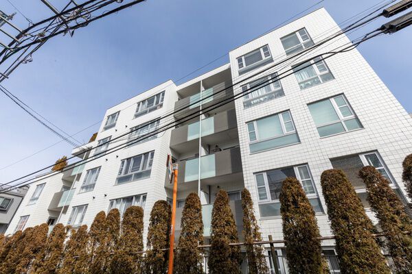 D’クラディア神宮外苑ハイヴァリー 2枚目 D’クラディア神宮外苑ハイヴァリー