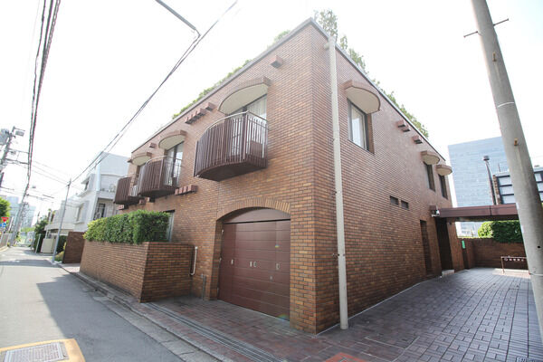 東高神宮前ペアシティ