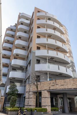 エクセル原宿グレイスコート 2枚目 エクセル原宿グレイスコート