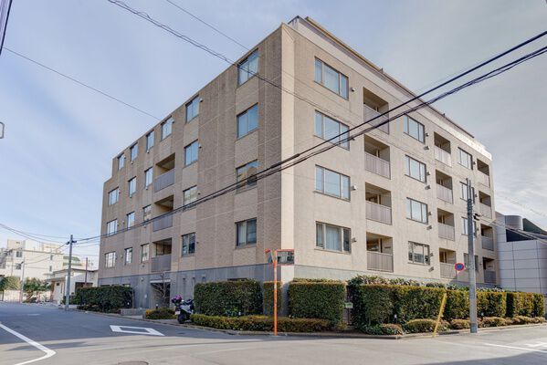 パークハウス外苑西 2枚目 パークハウス外苑西